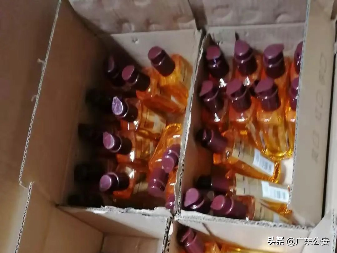 假冒洗发水,兴化查获大量假冒洗发水