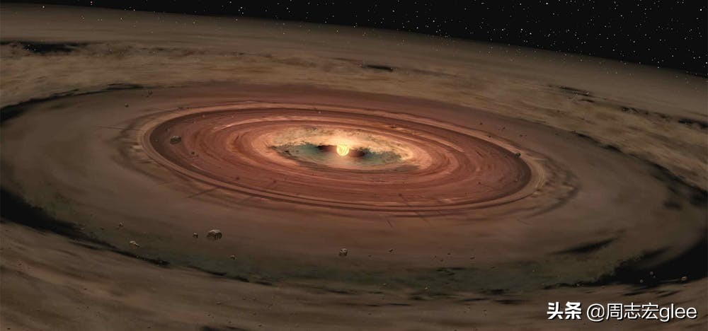 地球的空气从哪里来？聊聊你不知道的空气史