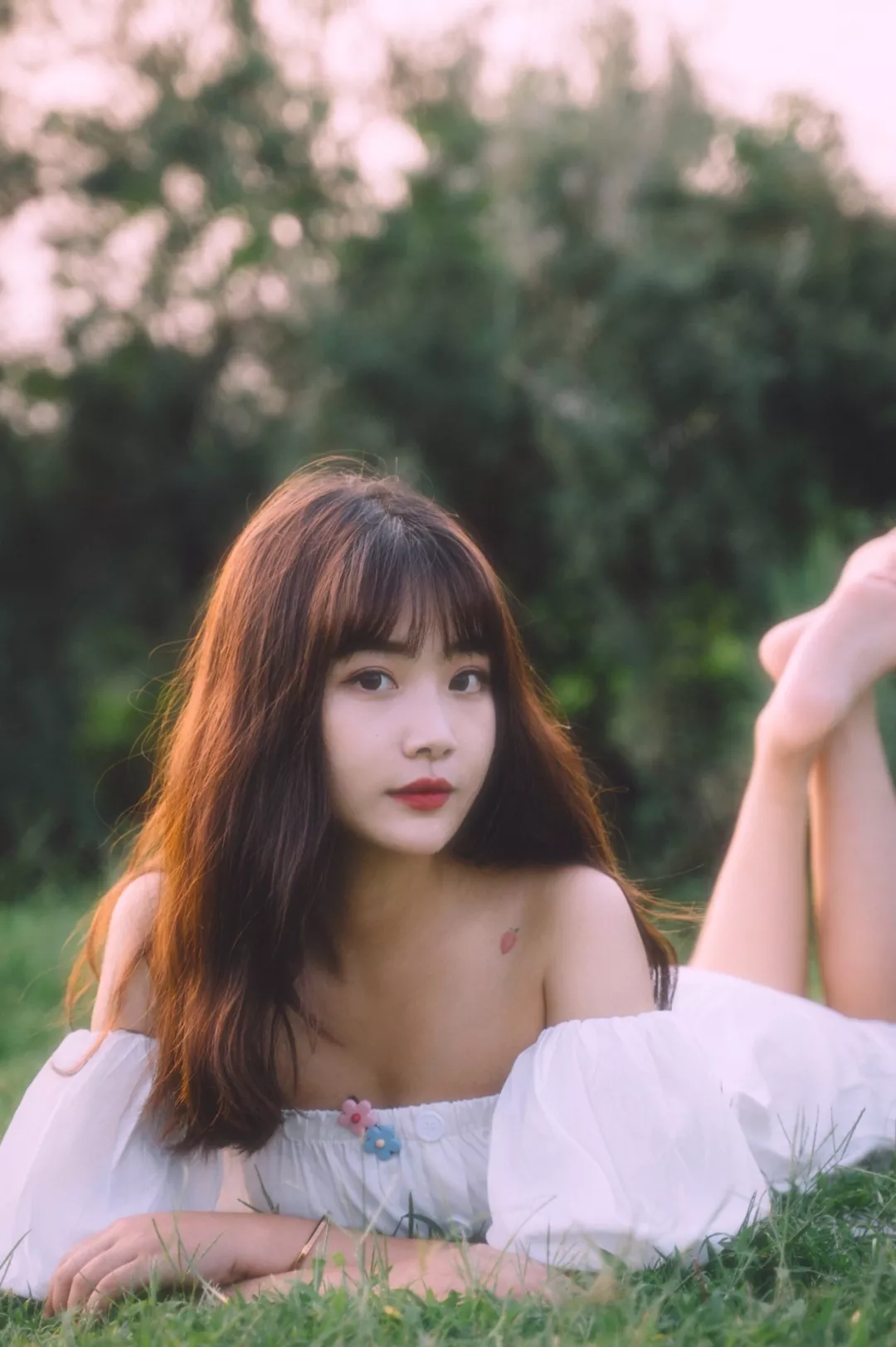 盘点西安美女超多的大学！惊艳到流鼻血