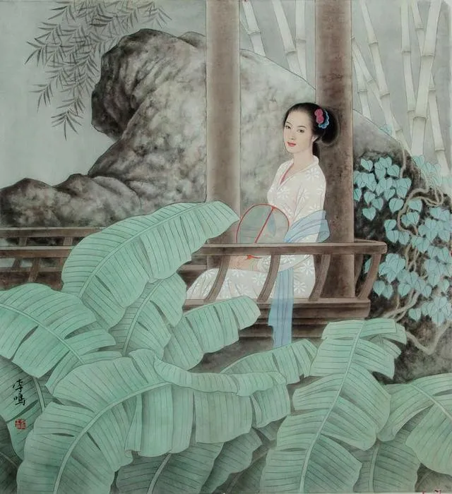 是孤独还是深情?跨越时空的告白,李清照和纳兰容若