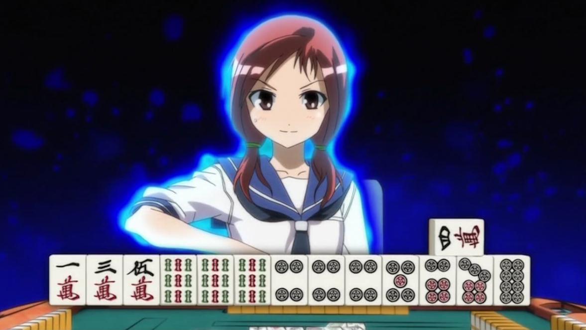 盘点动漫作品中，那些美丽的学生会会长