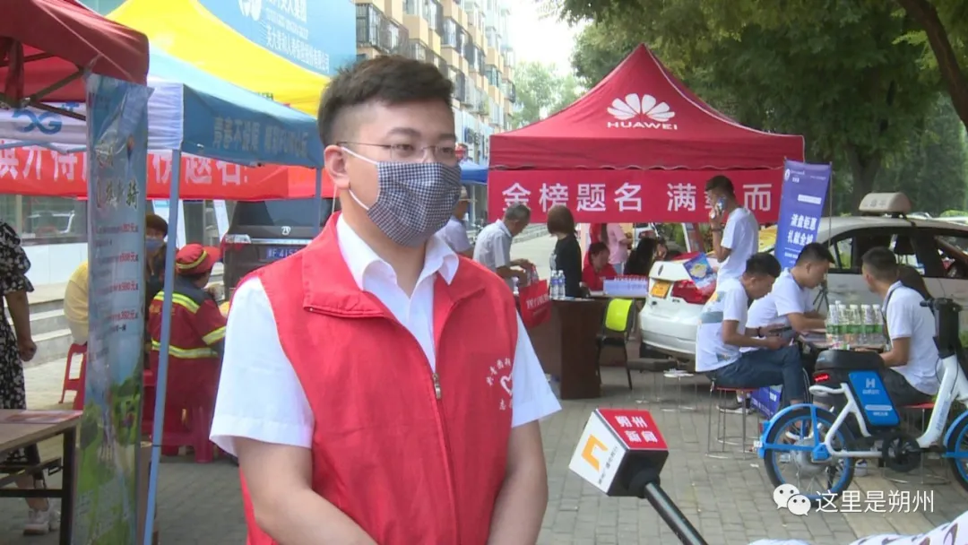 朔州优化服务全力保障高考顺利进行