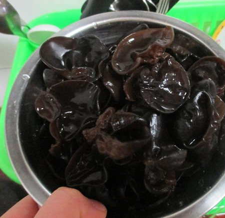 熟木耳隔夜能吃吗,熟木耳隔夜能吃吗