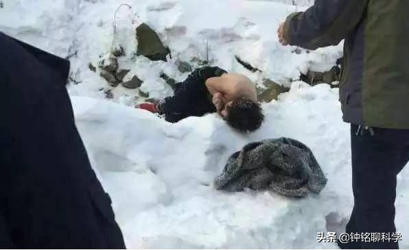 从颤抖到出现幻觉、反常脱衣，失温究竟有多可怕？有人因此而截肢
