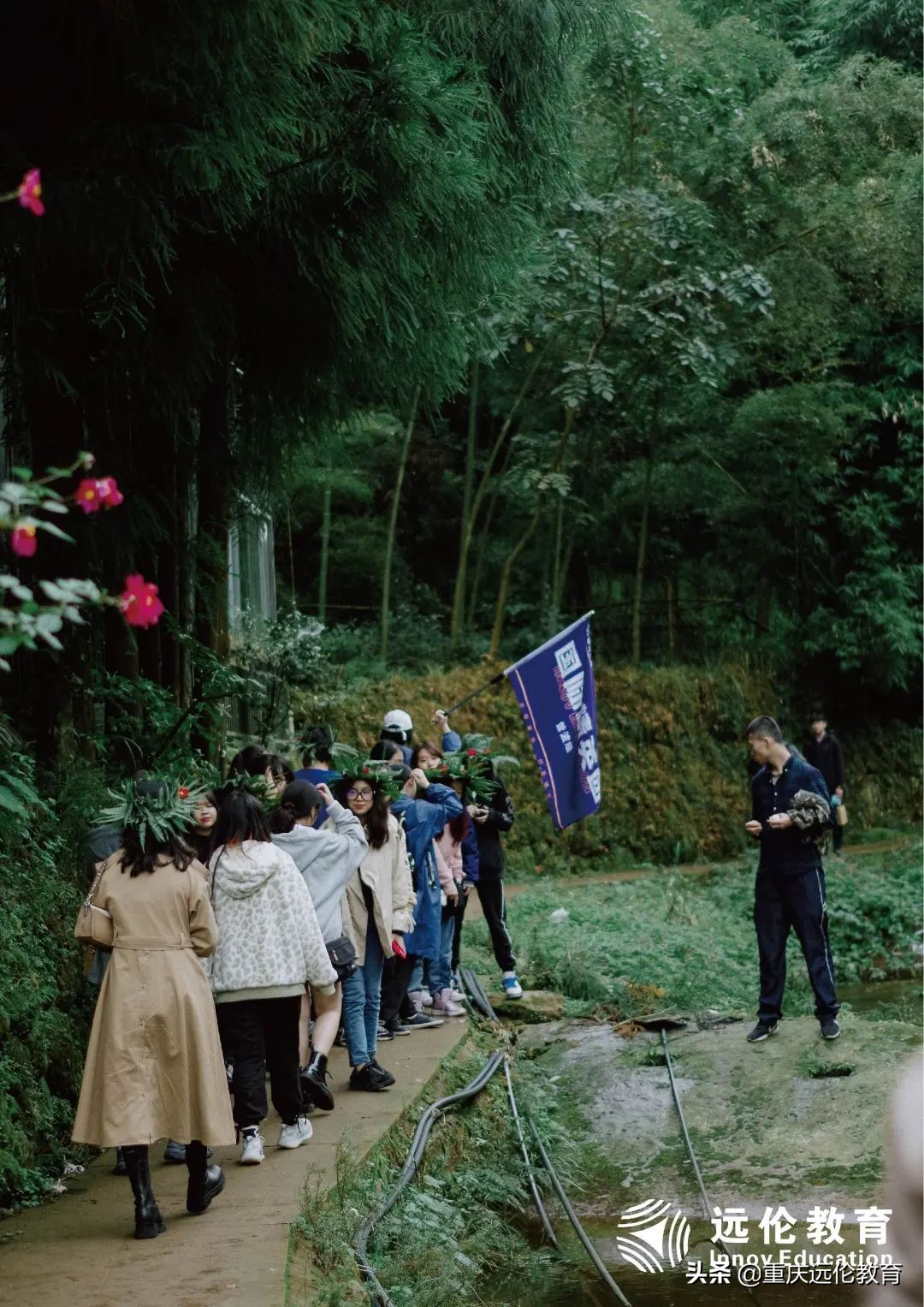远伦写生回顾｜执笔绘梦，你们才是最美的风景！附优秀作品汇报