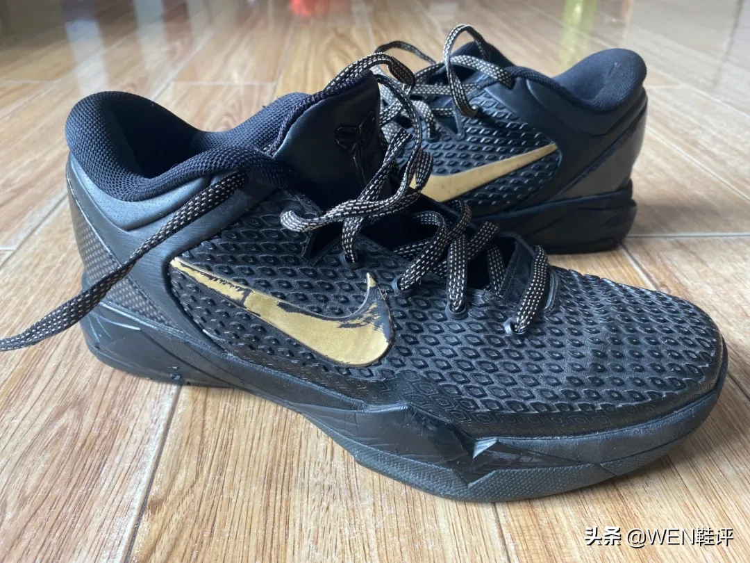 科比哪款篮球鞋实战最好(来自10年前的最强旗舰鞋款！Zoom Kobe 7 ELite到底有多出色)