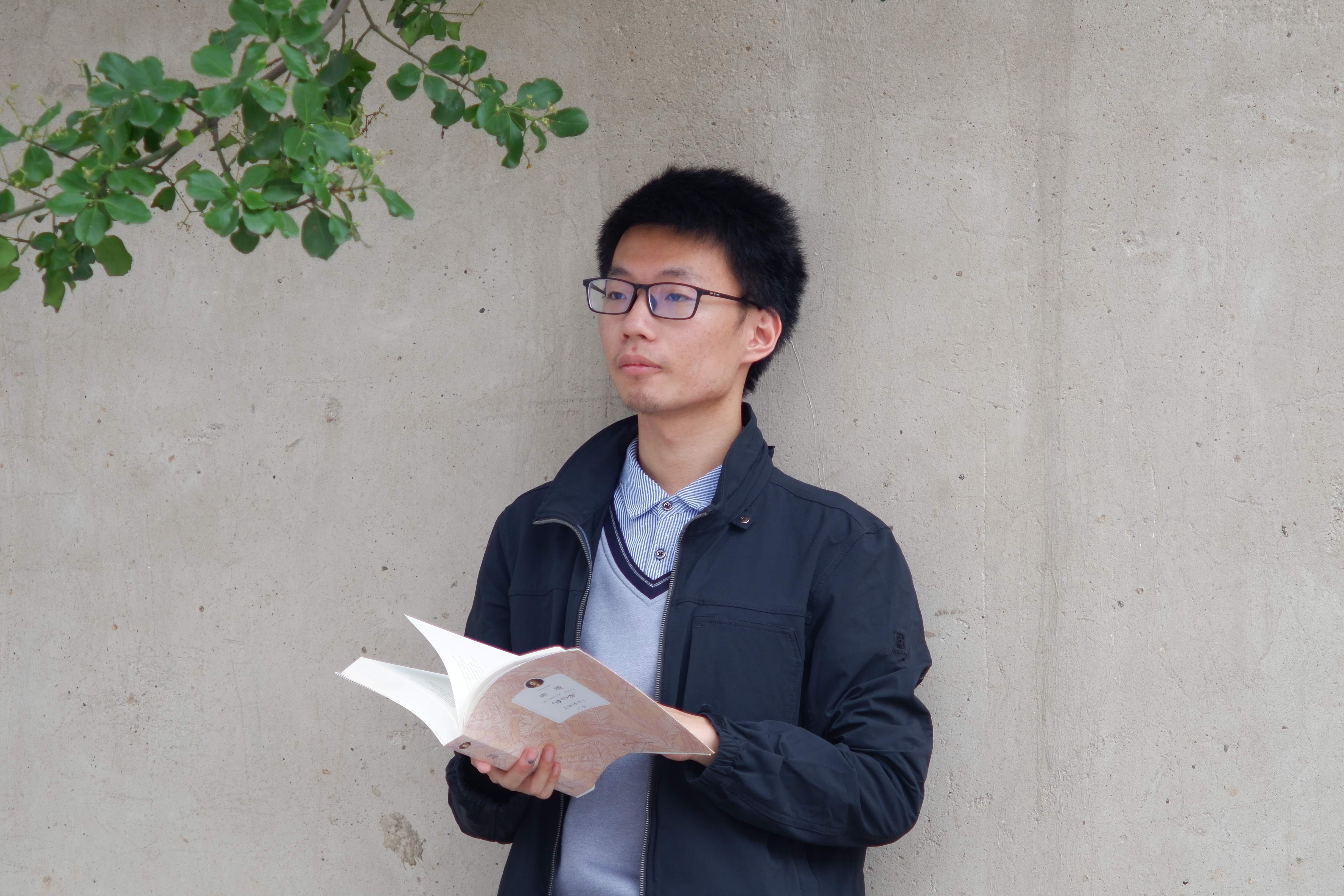 郑外文科陈逸凡669分：没有零碎时间完成的题目，可能高考考不了这么好