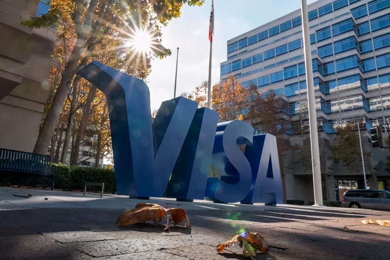 VISA承认，加密货币“转正”更进一步