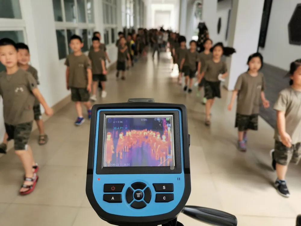 在新津为明学校，安全是一份24小时、365天不能停的责任