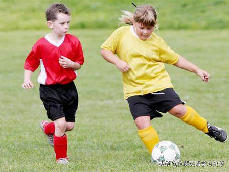 playsoccer是什么意思(英语原版阅读：Soccer)