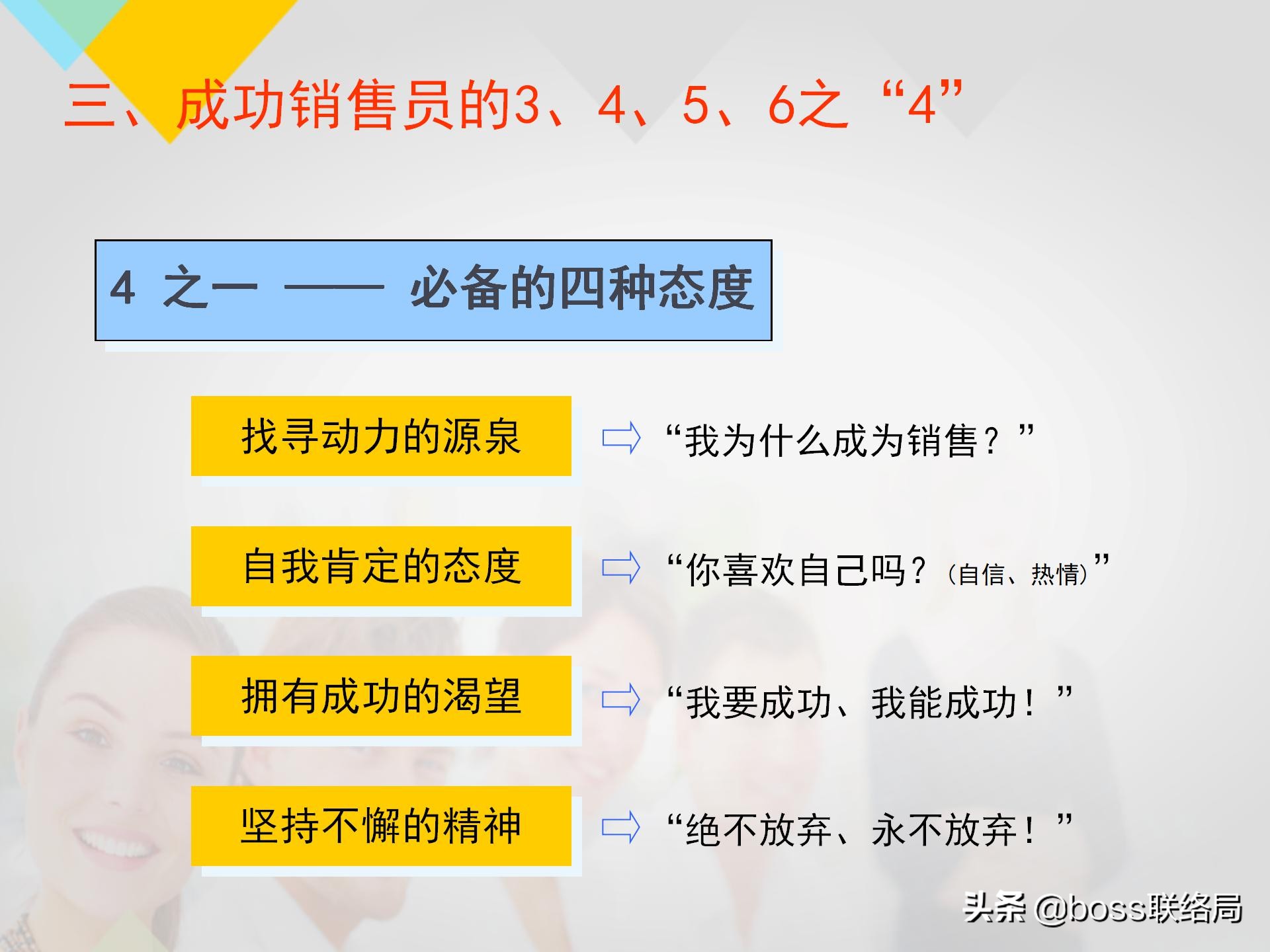 业绩倍增：销售人员培训课程，资料非常全（适合各类销售）