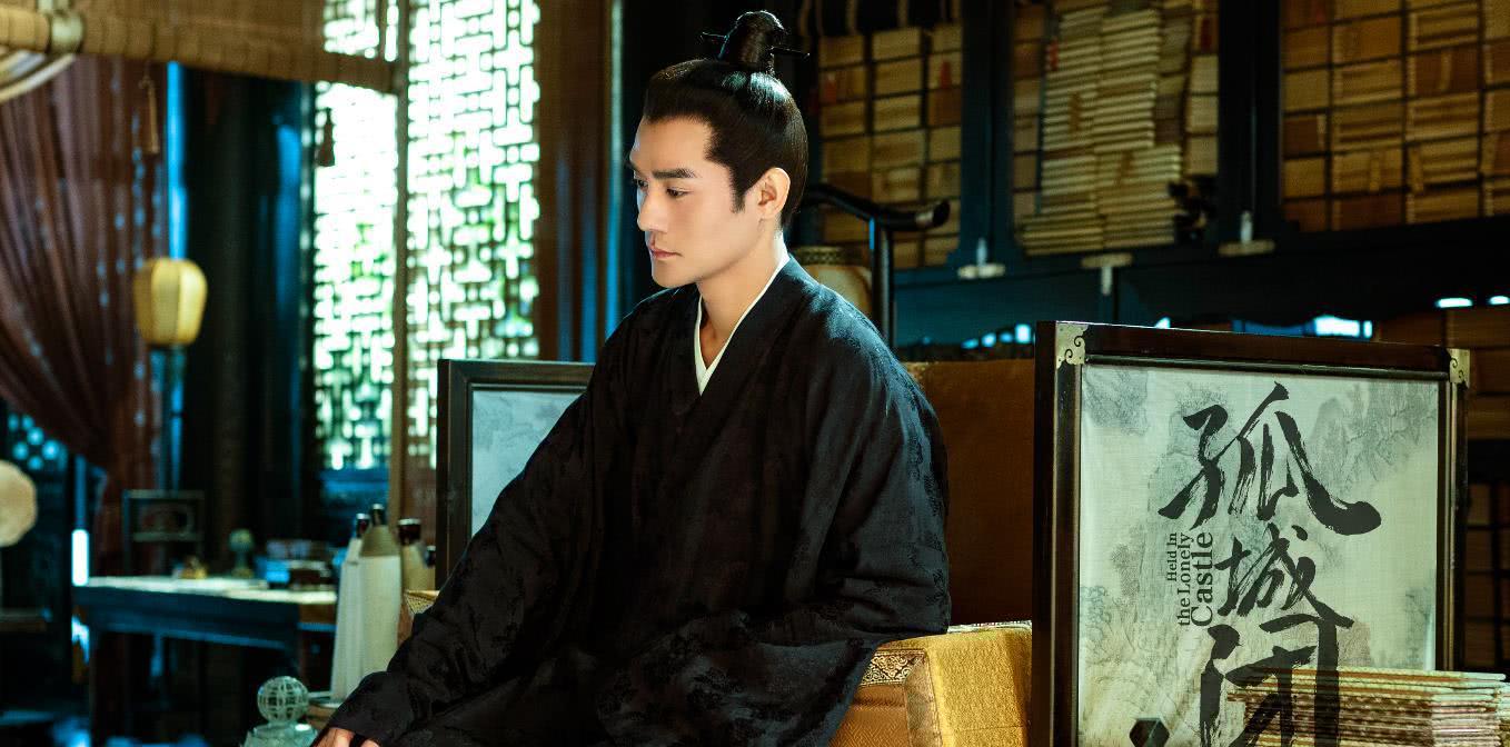 我可能是最后一个写《鹤唳华亭》的影评人，是该正视罗晋的演技了