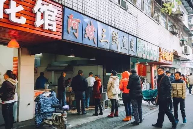 “舌尖上的武汉”——盘点50家犄角旮旯的武汉地道美食