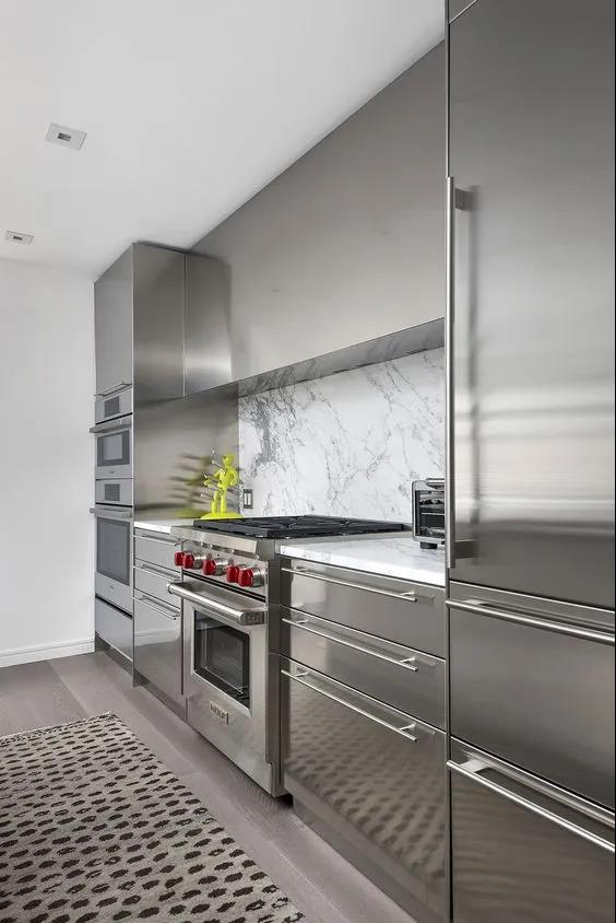 为什么欧美人厨房很高级？只因搭配设计做得好，31款案例借鉴