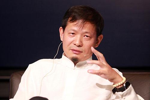 戴志康登顶中国首富榜首位