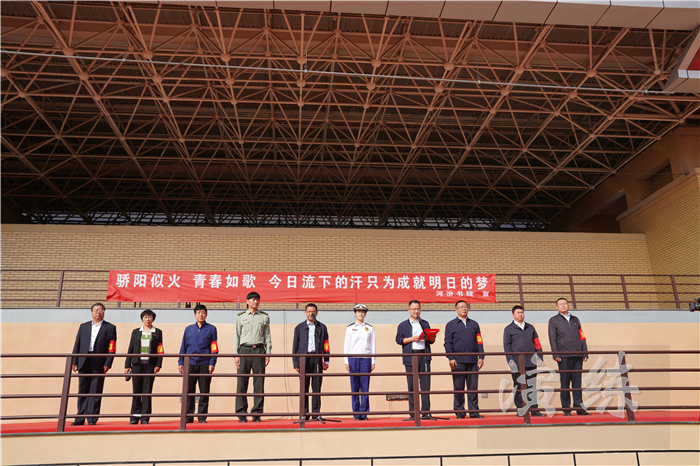 太原理工大学组织2021级本科生开展地震消防综合应急疏散演练