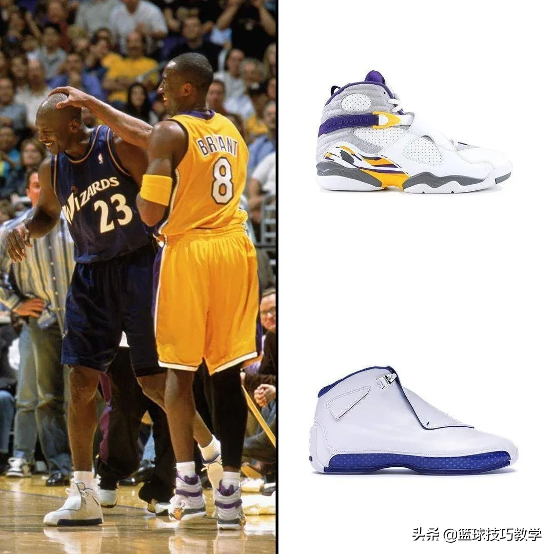 科比2010总决赛篮球鞋（用心之作 - 科比全系列球鞋回顾）
