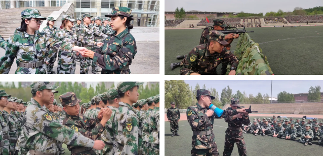 火了！参军入伍、成功考研！这些“高颜值”学霸，都来自东北同一所名校！