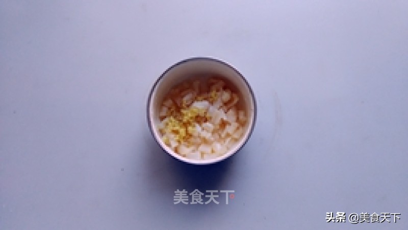 家常干贝这样做，汤鲜味美，营养丰富