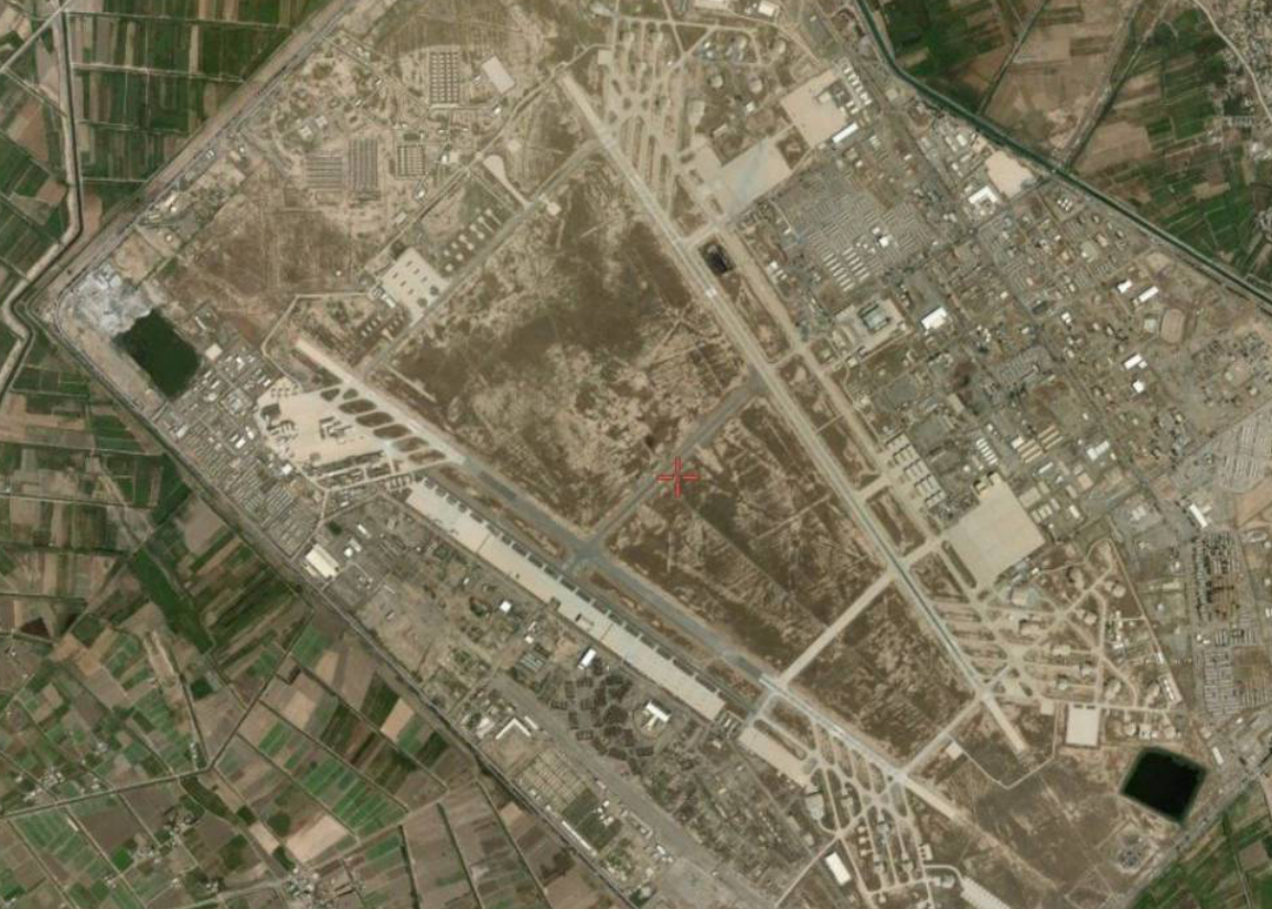 阿尔沙巴布对巴格达空军(伊拉克警告话音刚落，以色列就动用隐身战机首次轰炸F-16空军基地)