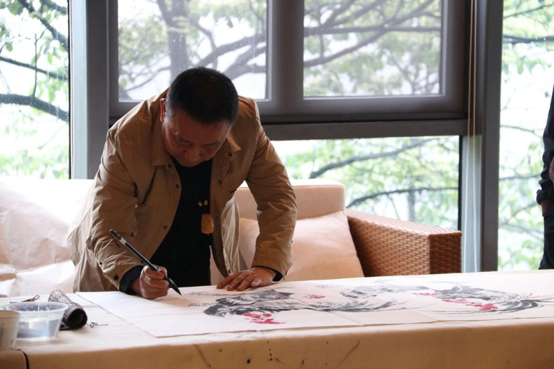 避暑计划：海子山避暑十二时辰