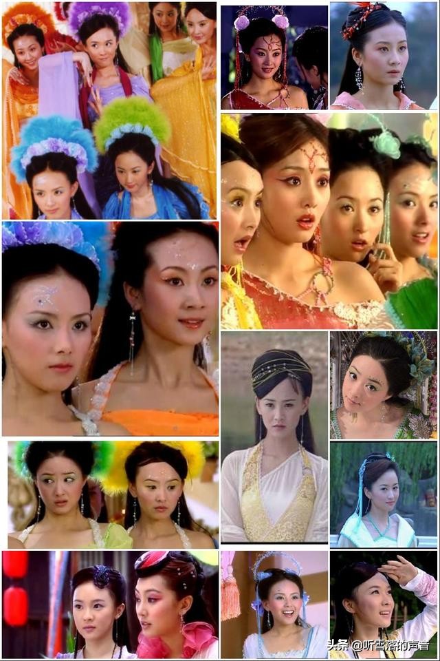 每年重温的电视剧，除了《还珠格格》还有什么？