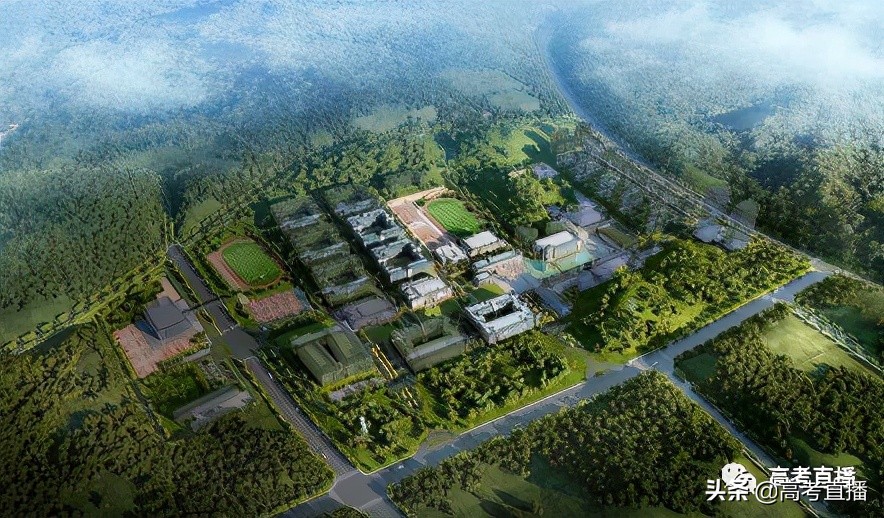 录取分很低？28所新大学今年秋季开始招生！（本专科都有）