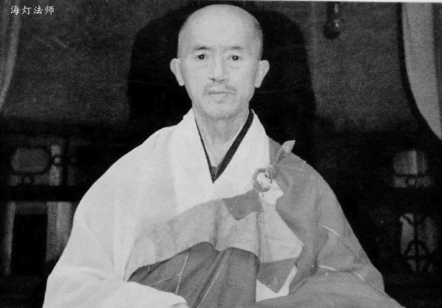 虚云大师座下十大弟子，每一个人后来都成了佛教的中流砥柱