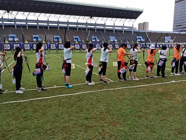 濉溪县射箭队在全国射箭U12、U14锦标赛传来喜报