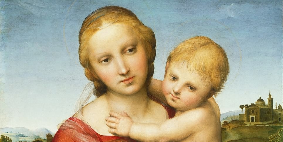 名画｜《雅典学院》，拉斐尔美学的集大成之作，你认识画中人物吗