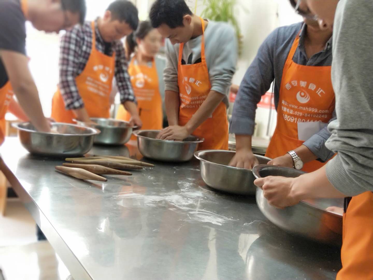 小吃培训学校哪里比较好-西安美食汇