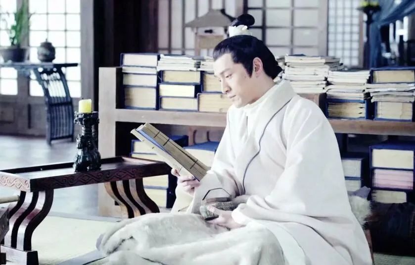 读诗｜夸男人“你好帅”、“你很有风度”，用诗词怎么说？