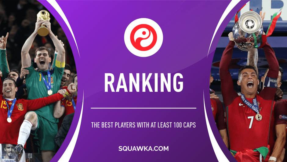 世界杯百大传奇系列（盘点21世纪国家队10大百场传奇：西班牙包揽前四C罗排第9）-华海博客