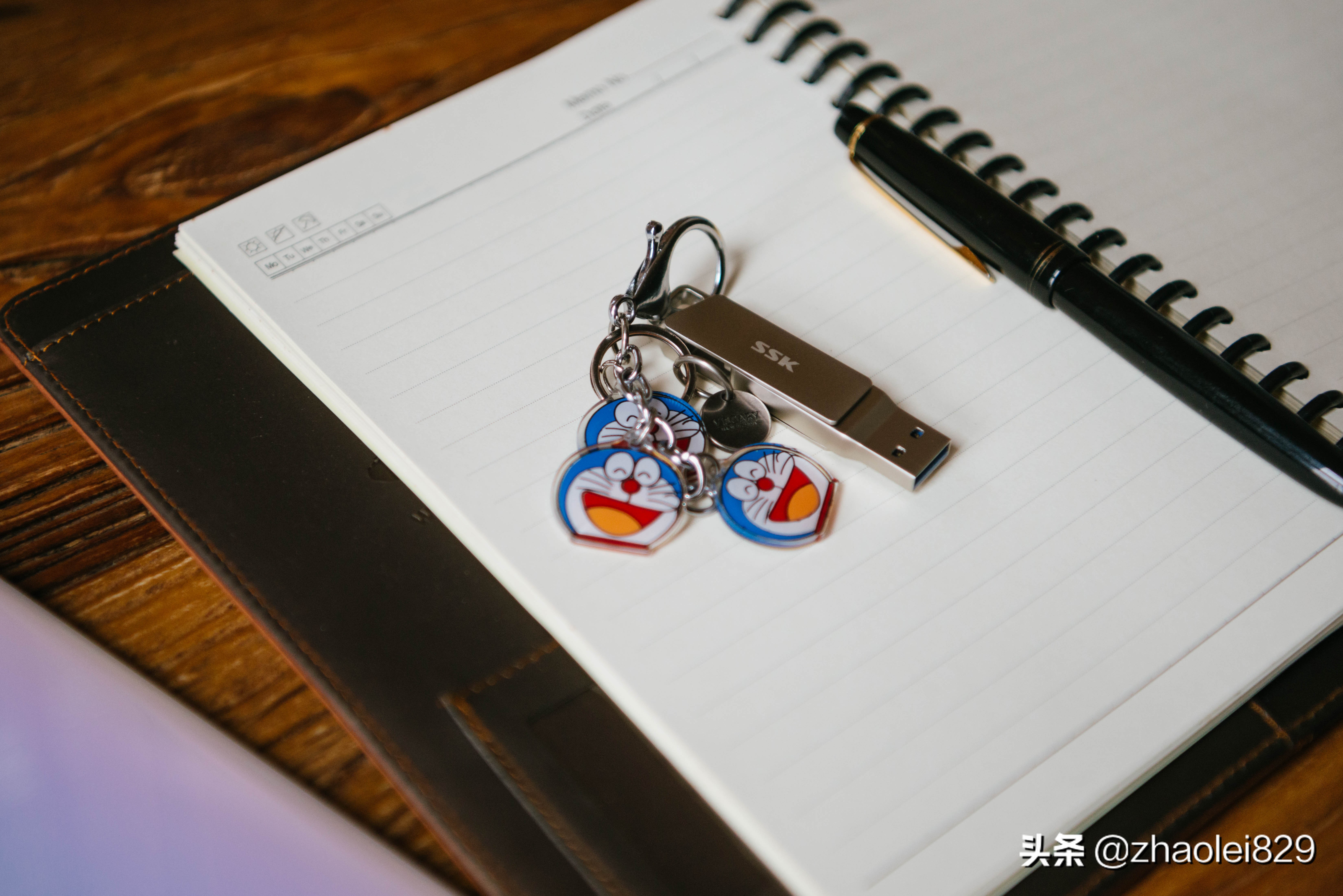 SSK飚王时光手机U盘FDU050使用体验
