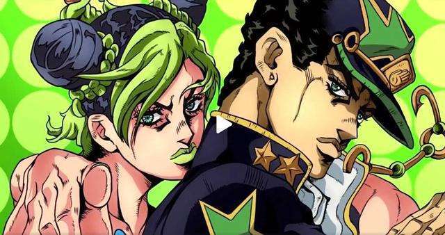 JOJO：空条承太郎的离去让人惋惜，但他的死亡成就了作品和自己