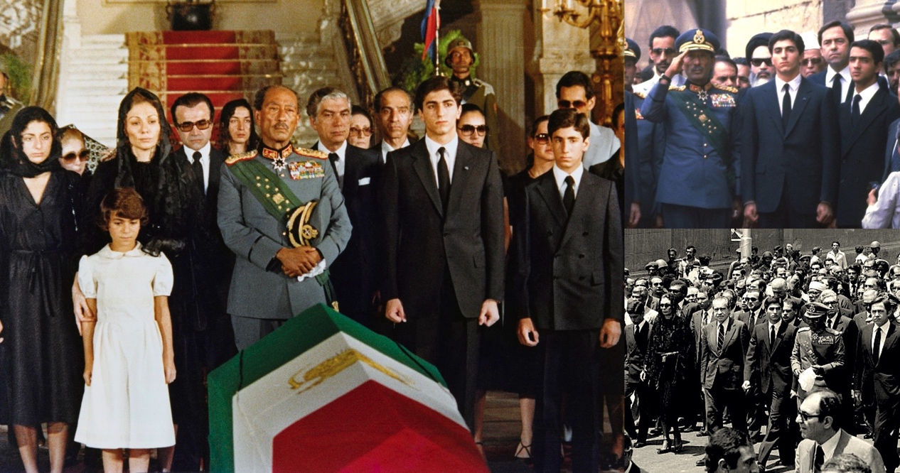 伊朗末代美艳王后！国王宠翻送天价珠宝，却因无法生育被流放