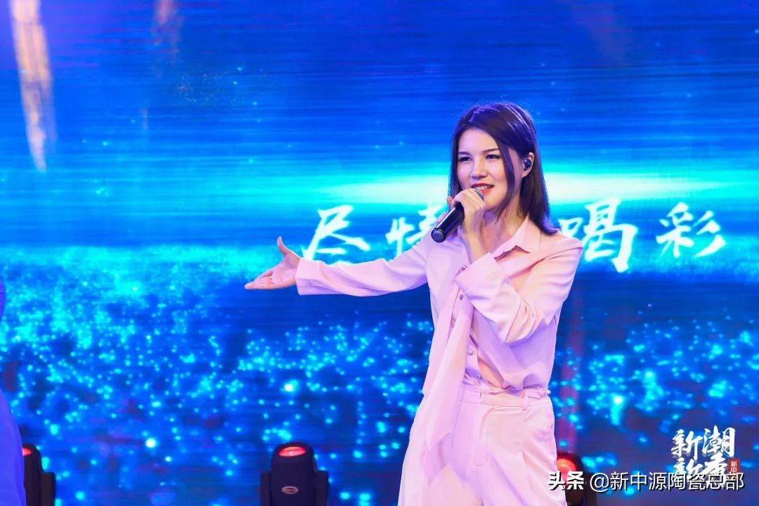 这一天，大泉州建材圈只看新中源