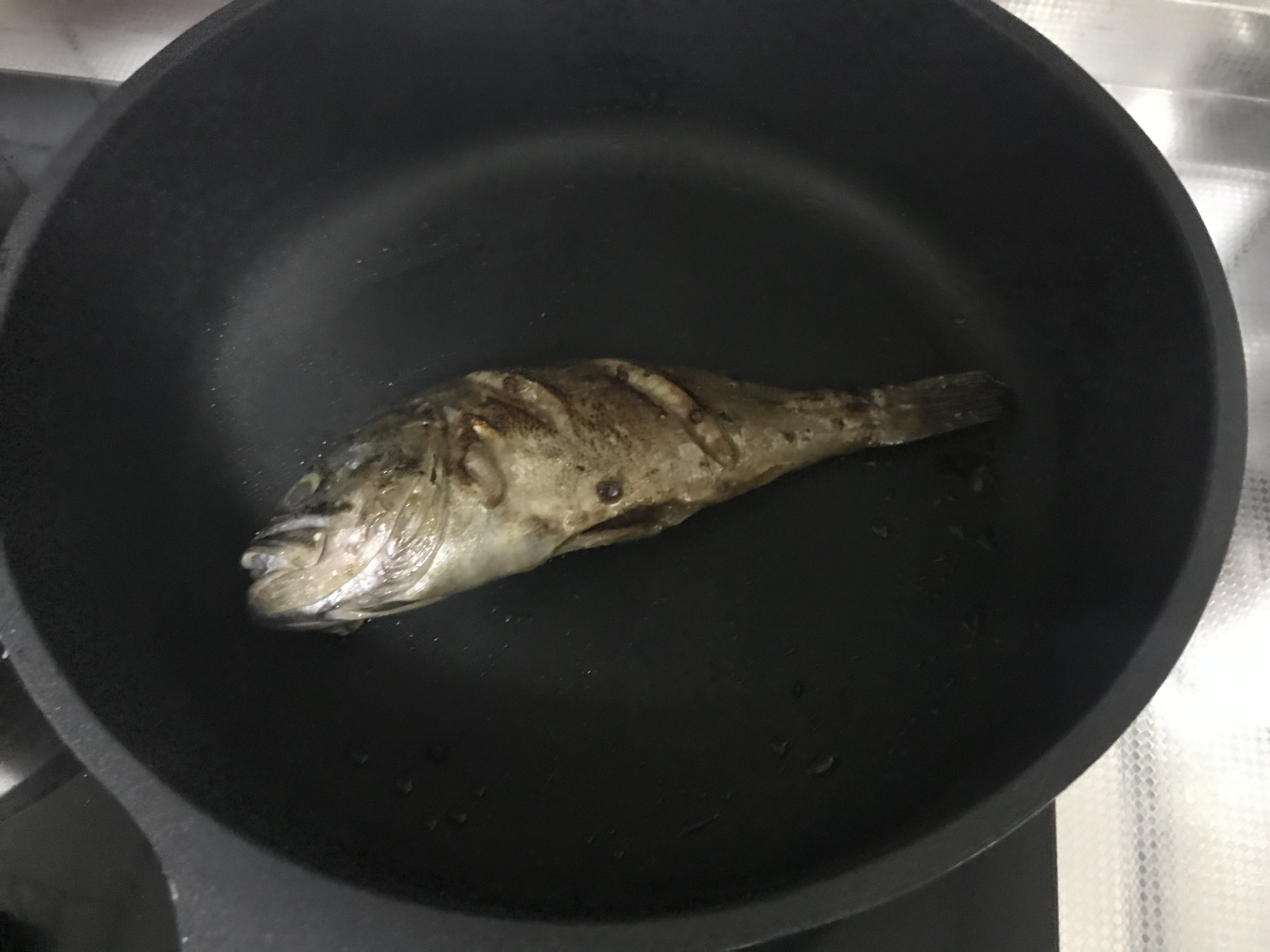 圖片[7]-【醬燒黑魚】做法步驟圖 肉多刺少 常吃健腦益智補(bǔ)脾胃-起舞食譜網(wǎng)