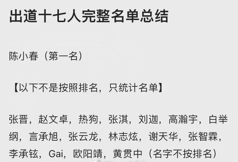 乘风破浪的哥哥(《披荆斩棘的哥哥》被曝出道17人，陈小春第一，尹正胡海泉被淘汰)