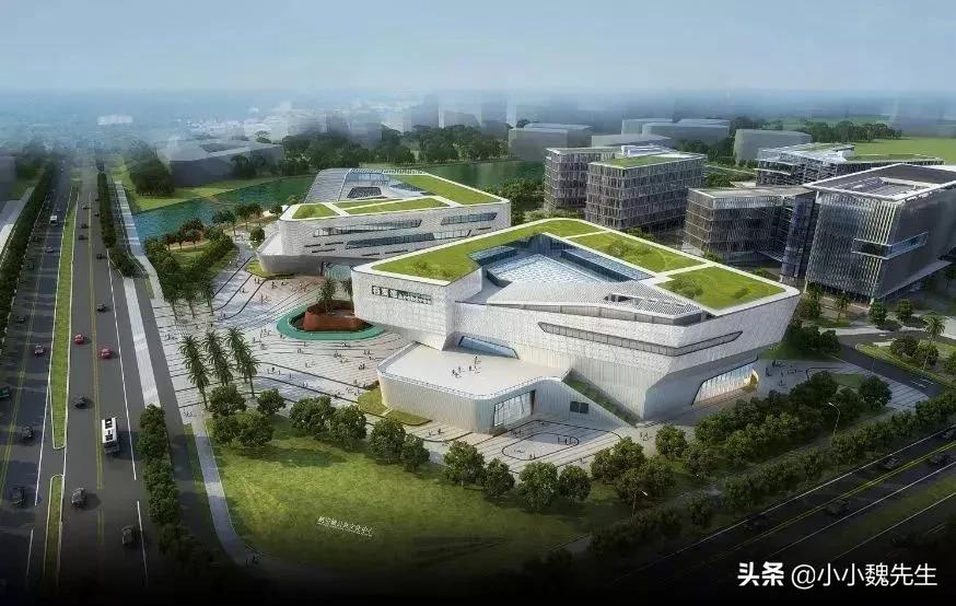 珠海航空新城房价从何时起敢卖3万？还有老牌学区进驻，凭什么？