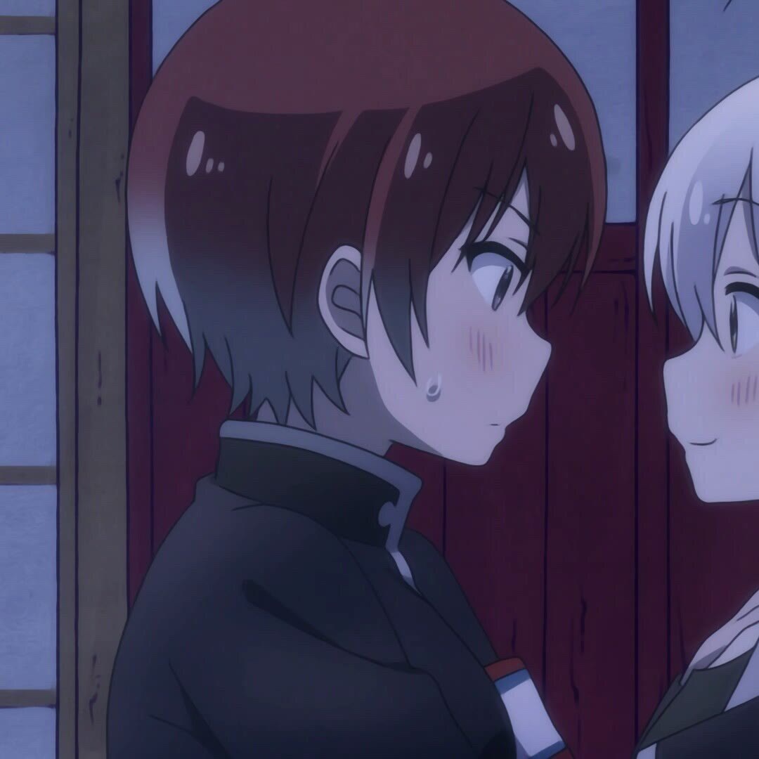 「高清情侣头像」动漫 #可爱,甜蜜