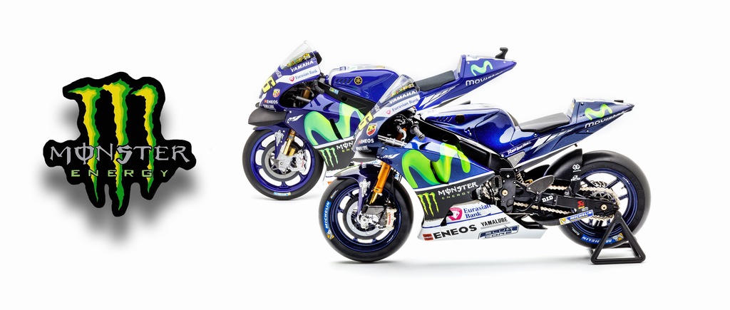 罗西的战马——Yamaha YZR-M1测评