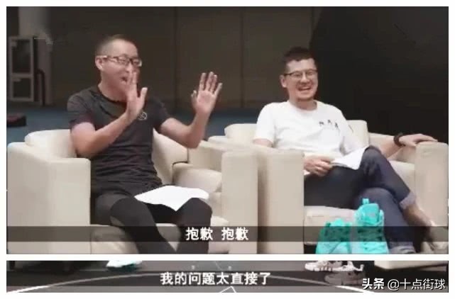 于嘉為什么不去騰訊nba（當年于嘉問了韋德什么問題，導致事后頻頻道歉？勇士隊無辜躺槍）
