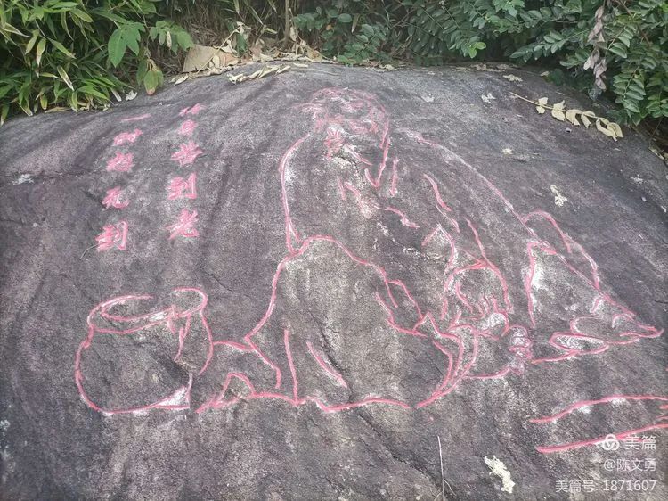 中国最美休闲乡村——长泰后坊村骑游记—（作者：龙海陈文勇）