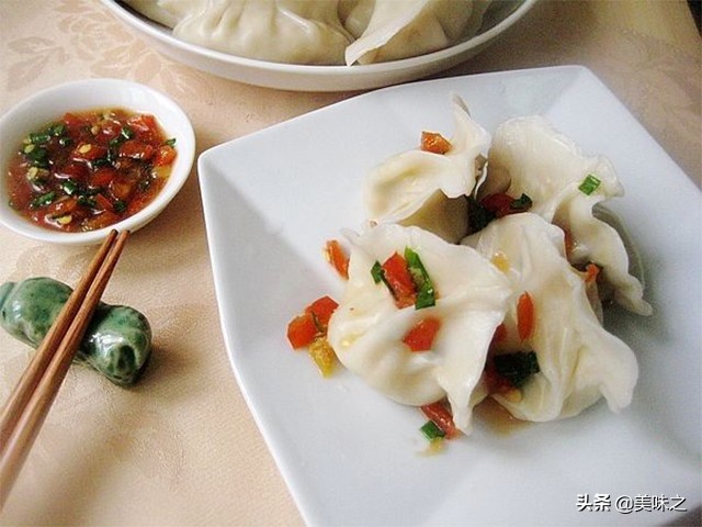 中国传统美食饺子（15种中国特色美食饺子）