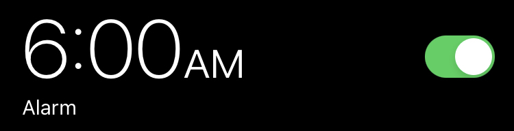 上闹钟、开闹钟、关闹钟，英文怎么说？