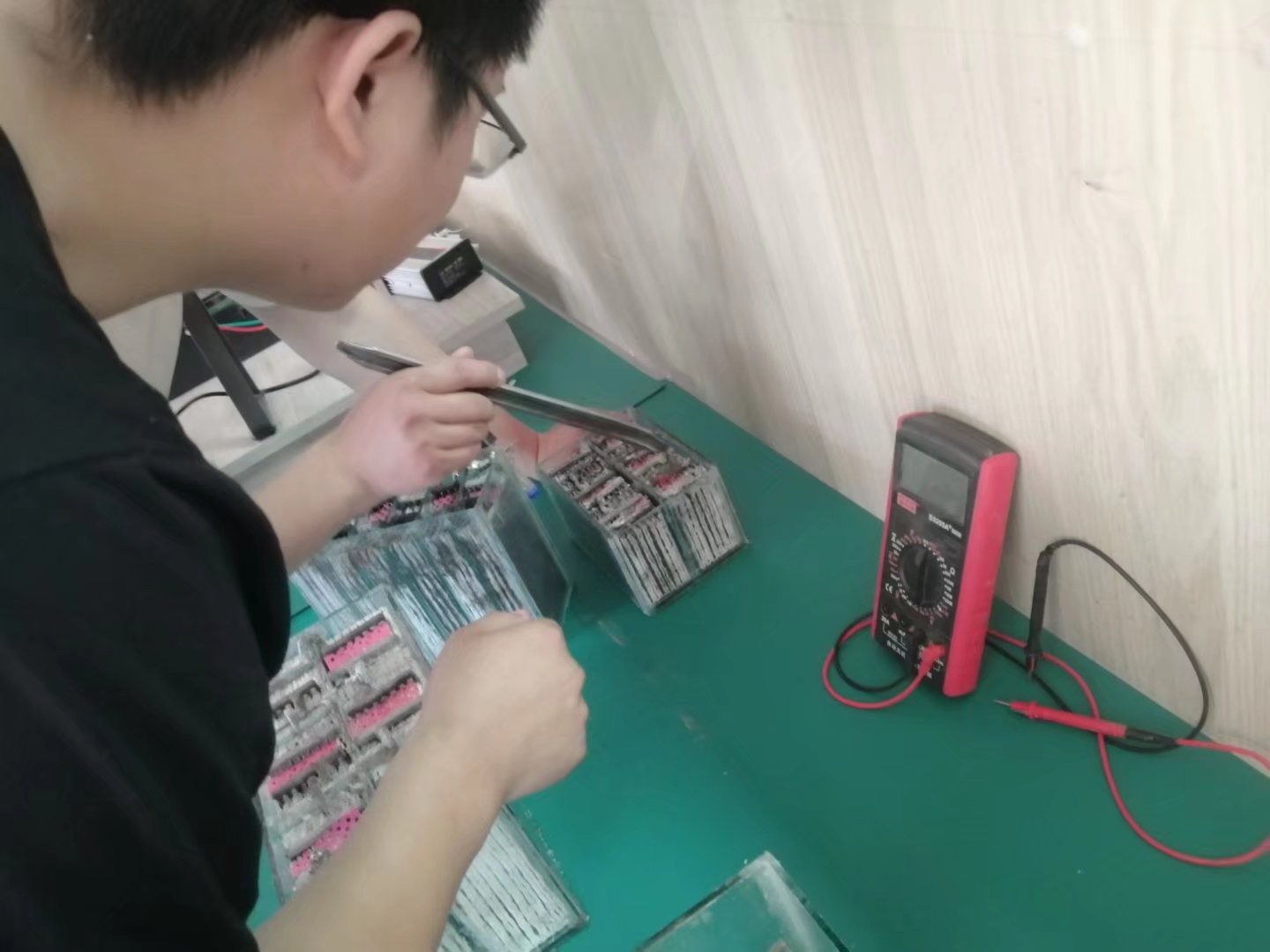 电瓶修复技术——哪些故障难哪些故障容易？