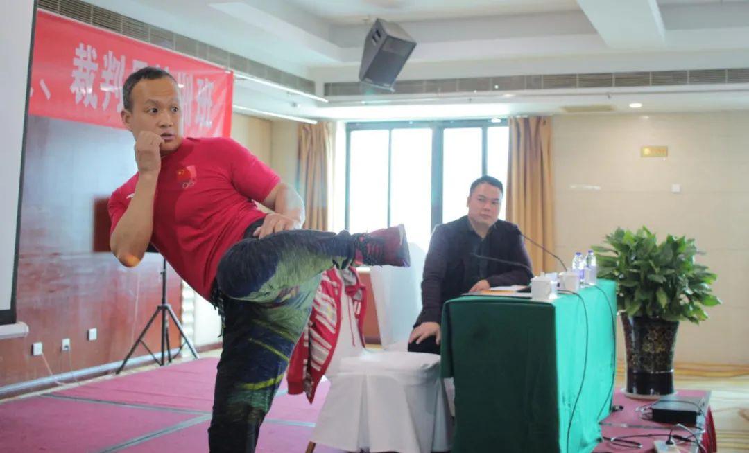 人物｜陈养胜：执教二十四年，上海散打冠军教头