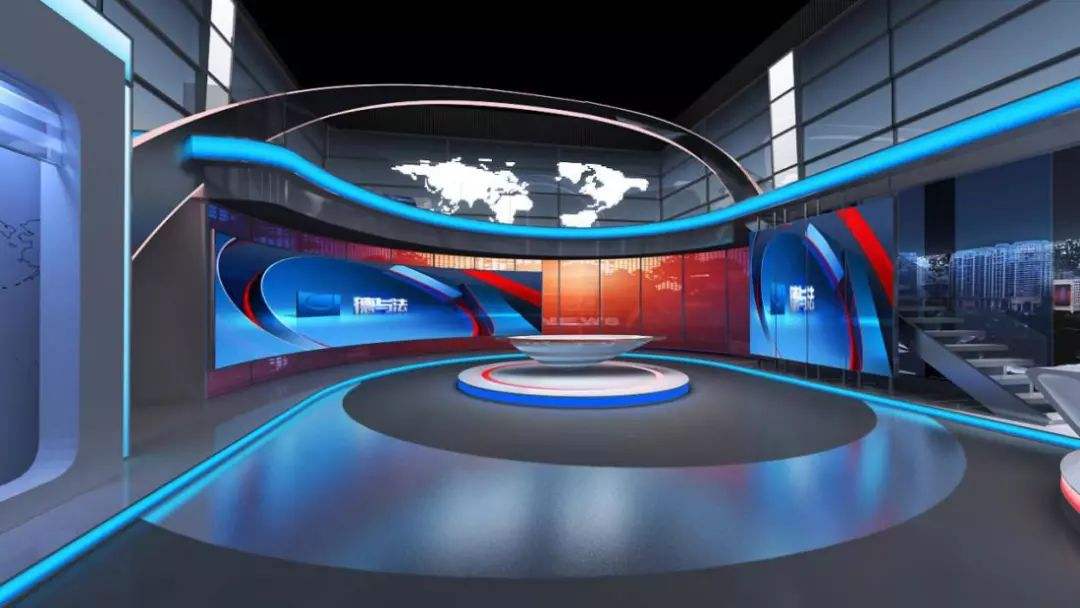 如何建设一个低成本的民用虚拟演播室