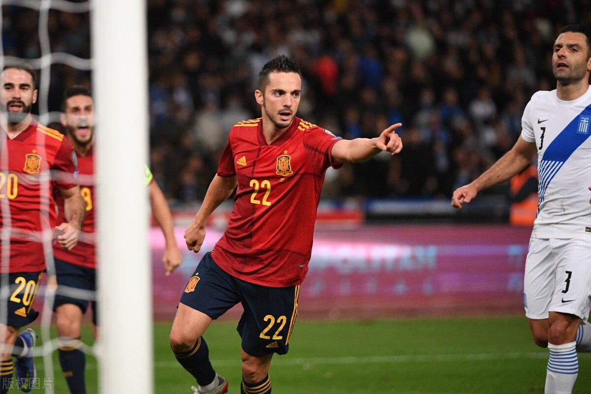 希腊对西班牙比分（世预赛-西班牙1-0客胜希腊升至小组头名 萨拉维亚点球制胜）-华海博客